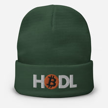 Load image into Gallery viewer, Bitcoin Plan B Beanie