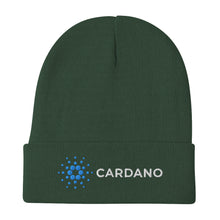 Load image into Gallery viewer, Cardano ADA Beanie