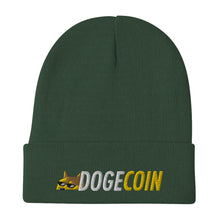 Load image into Gallery viewer, Dogecoin Thug Beanie