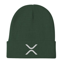 Load image into Gallery viewer, XRP Big Logo Beanie
