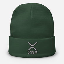 Load image into Gallery viewer, XRP Beanie