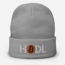 Load image into Gallery viewer, Bitcoin Plan B Beanie