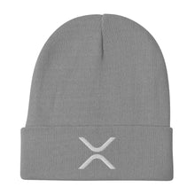 Load image into Gallery viewer, XRP Big Logo Beanie