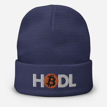 Load image into Gallery viewer, Bitcoin Plan B Beanie
