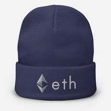 Load image into Gallery viewer, Ethereum Beanie