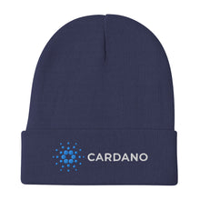 Load image into Gallery viewer, Cardano ADA Beanie