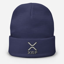 Load image into Gallery viewer, XRP Beanie