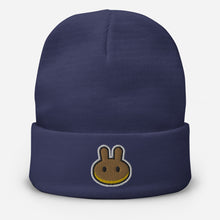 Load image into Gallery viewer, PancakeSwap Logo Beanie