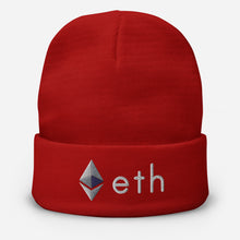 Load image into Gallery viewer, Ethereum Beanie