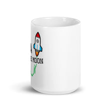 Load image into Gallery viewer, Tesla to the Moon Mug