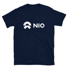 Load image into Gallery viewer, Nio Distressed Logo T-Shirt