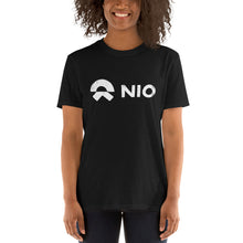 Load image into Gallery viewer, Nio Distressed Logo T-Shirt