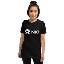 Load image into Gallery viewer, Nio Distressed Logo T-Shirt