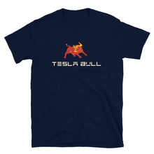 Load image into Gallery viewer, Tesla Bull T-Shirt