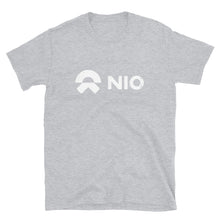Load image into Gallery viewer, Nio Distressed Logo T-Shirt