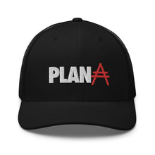 Load image into Gallery viewer, Cardano Plan ADA Trucker Cap Red