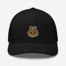 Load image into Gallery viewer, PancakeSwap Logo Trucker Cap