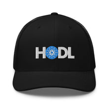 Load image into Gallery viewer, Cardano ADA HODL Trucker Cap