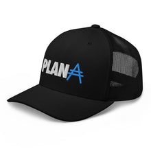 Load image into Gallery viewer, Cardano Plan ADA Trucker Cap Blue