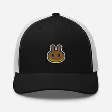 Load image into Gallery viewer, PancakeSwap Logo Trucker Cap