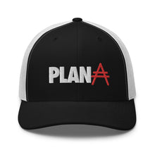 Load image into Gallery viewer, Cardano Plan ADA Trucker Cap Red