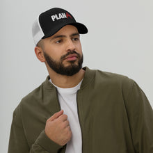 Load image into Gallery viewer, Cardano Plan ADA Trucker Cap Red