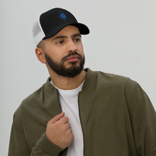 Load image into Gallery viewer, Cardano ADA Blue Logo Tucker Cap