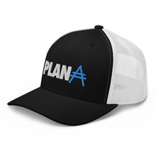 Load image into Gallery viewer, Cardano Plan ADA Trucker Cap Blue