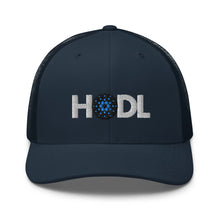 Load image into Gallery viewer, Cardano ADA HODL Trucker Cap