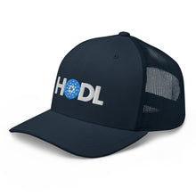 Load image into Gallery viewer, Cardano ADA HODL Trucker Cap