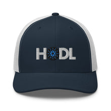Load image into Gallery viewer, Cardano ADA HODL Trucker Cap