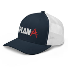 Load image into Gallery viewer, Cardano Plan ADA Trucker Cap Red