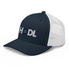 Load image into Gallery viewer, Cardano ADA HODL Trucker Cap
