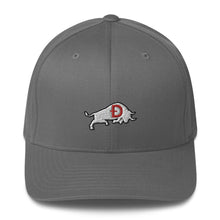 Load image into Gallery viewer, Dogecoin Bull Baseball Cap
