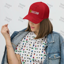 Load image into Gallery viewer, Dogecoin Logo Baseball Cap
