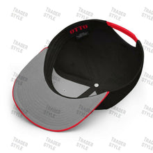 Load image into Gallery viewer, Dogecoin Bull Snapback Cap