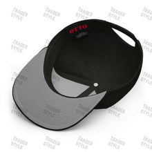 Load image into Gallery viewer, Dogecoin Logo Snapback Cap