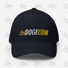 Load image into Gallery viewer, Dogecoin Thug Baseball Cap