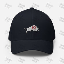 Load image into Gallery viewer, Dogecoin Bull Baseball Cap