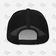 Load image into Gallery viewer, Dogecoin Bull Trucker Cap