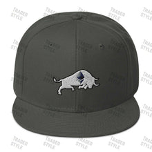Load image into Gallery viewer, Ethereum Bull Snapback Cap