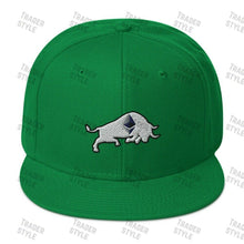 Load image into Gallery viewer, Ethereum Bull Snapback Cap