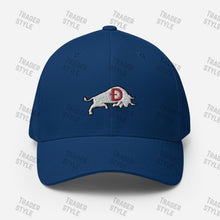 Load image into Gallery viewer, Dogecoin Bull Baseball Cap