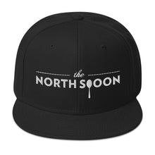 Load image into Gallery viewer, North Spoon Snapback Hat