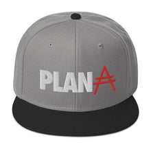 Load image into Gallery viewer, Cardano Plan ADA Snapback Cap Red