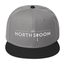 Load image into Gallery viewer, North Spoon Snapback Hat