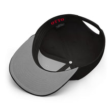 Load image into Gallery viewer, North Spoon Snapback Hat