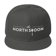 Load image into Gallery viewer, North Spoon Snapback Hat