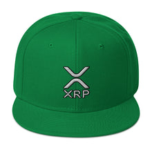 Load image into Gallery viewer, XRP Snapback Cap