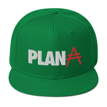 Load image into Gallery viewer, Cardano Plan ADA Snapback Cap Red